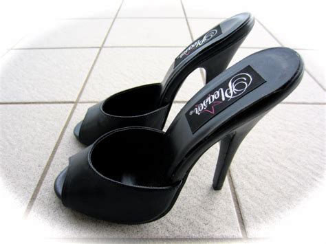 domina high heels|Pleaser Devious Womens Domina